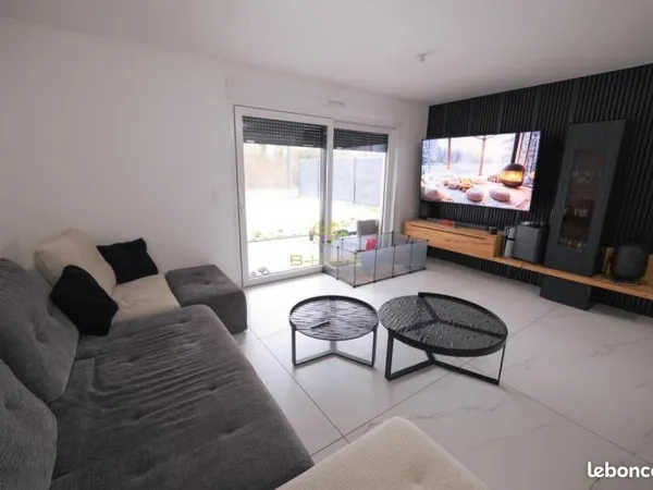 Appartement 4 pièces 88 m²