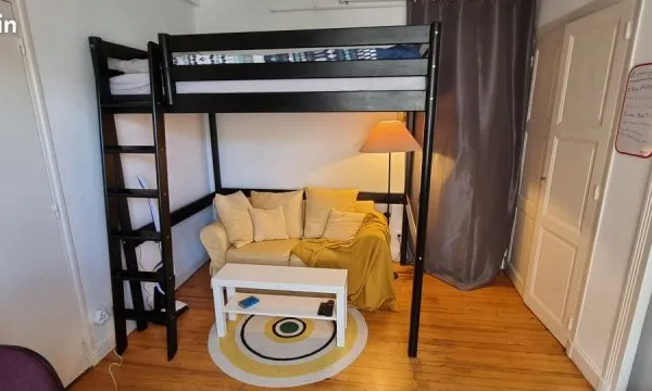 Studio meublé les Carmes