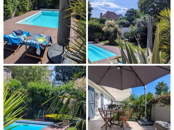 Vends maison