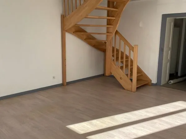 Appartement t3 proche suisse