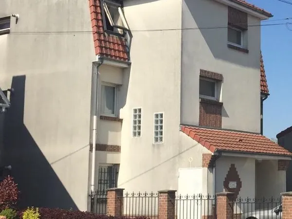 Appartement T4 proche gare