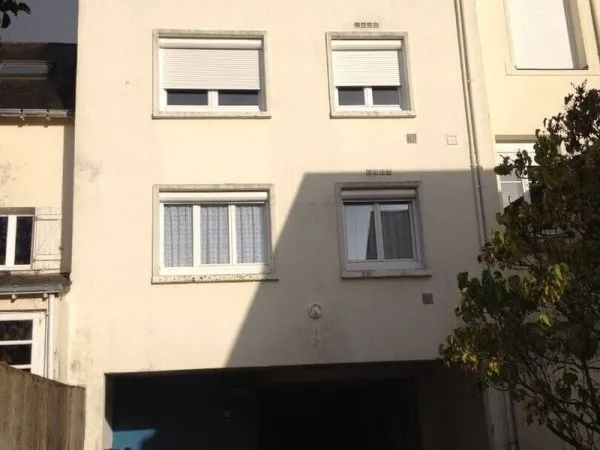 Immeuble 190 m²