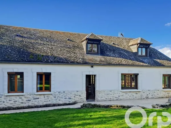 Maison 6 pièces 96 m²