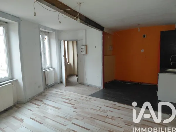 Appartement 2 pièces 48 m²