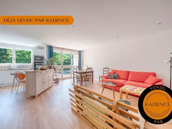 Appartement T3 - Longs Champs