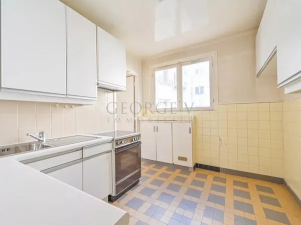 Bel appartement 7ème arrondissement