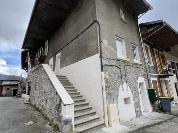 Immeuble 144 m²