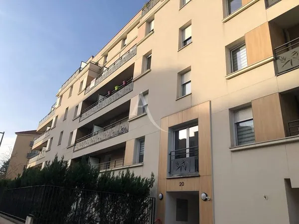 Appartement 3 pièces 64 m²