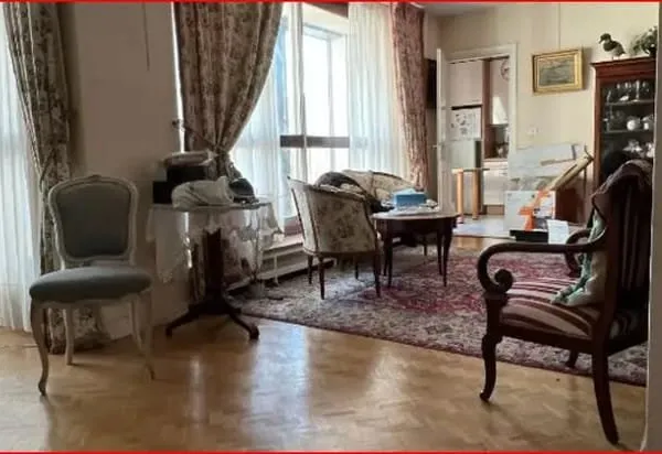 Appartement 4 pièces 94 m²