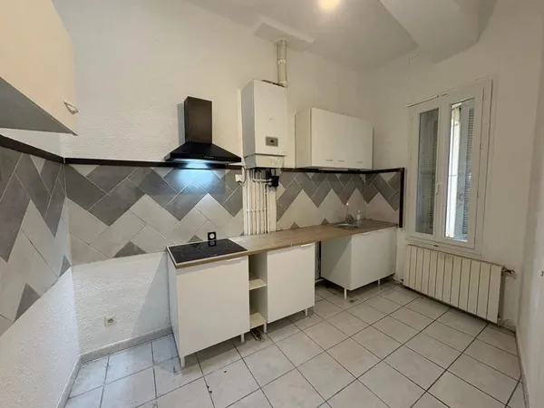 APPARTEMENT TYPE 3 - QUARTIER REPUBLIQUE