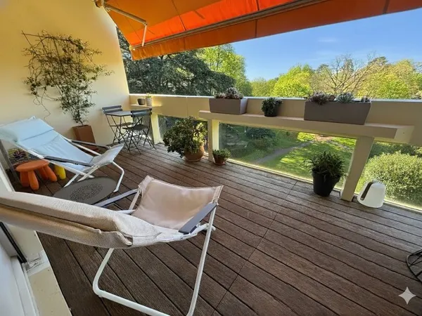 Appartement 4 pièces 104 m²
