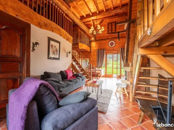 Location gîte au mois 15Km d'Annecy