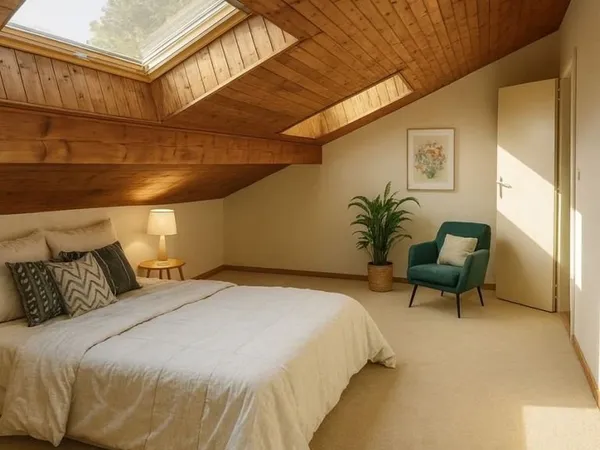 Maison de luxe 6 pièces 143 m²