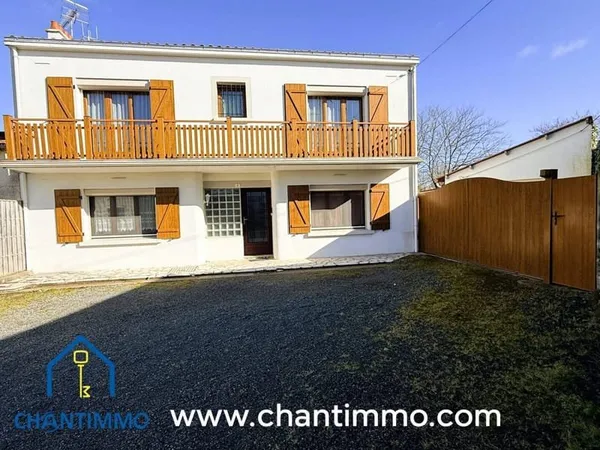 Maison 6 pièces 132 m²
