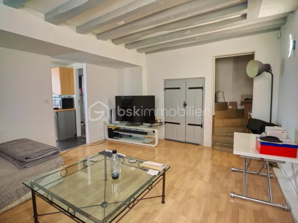 Maison 5 pièces 120 m²