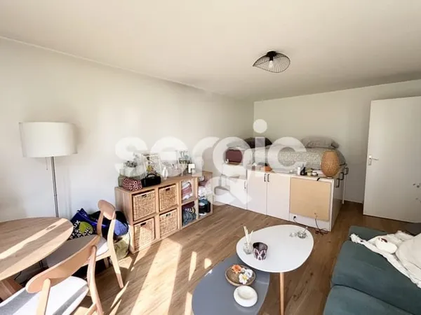 Appartement Lille 1 pièce(s) 31 m2