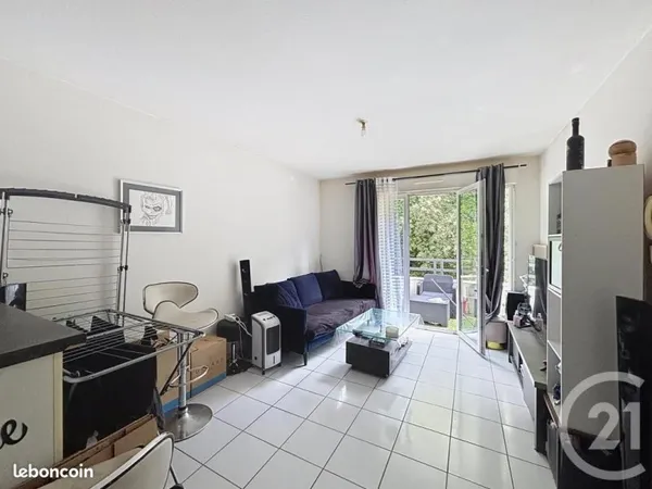 Appartement 2 pièces 37 m²