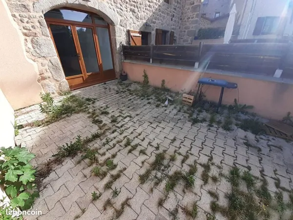 Maison de ville 4 pièces 90 m²