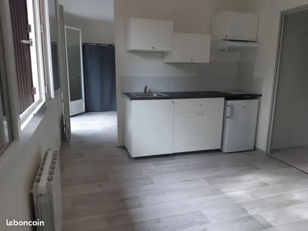 Appartement secteur la mouline