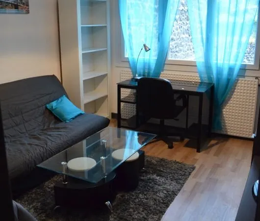 Location studio meublé