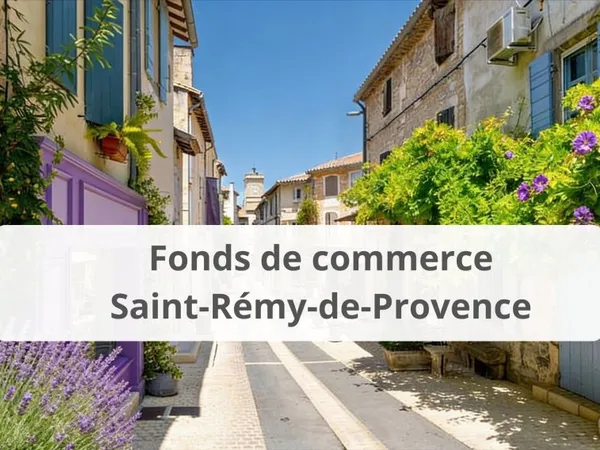 Fonds de commerce 75 m²