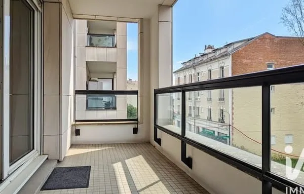 Appartement 2 pièces 49 m²