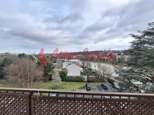 Appartement 4 pièces 71 m²