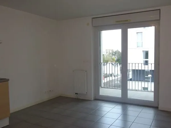 SAINT NAZAIRE OUEST QUARTIER VECQUERIE T2 43M2 DANS RESIDENC