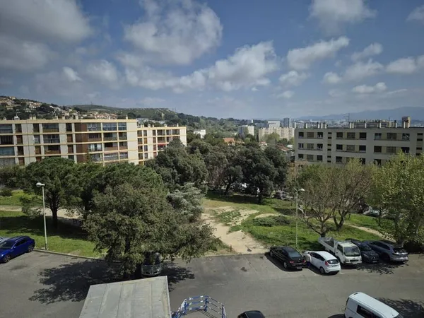 Appartement 3 pièces 69 m²