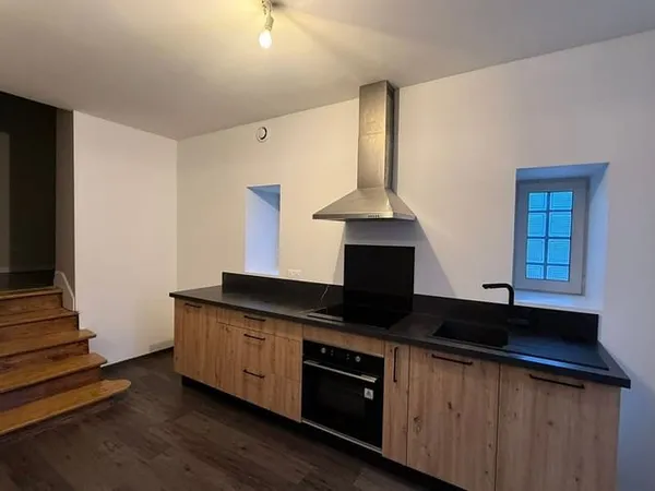 Appartement 3 pièces 51 m²