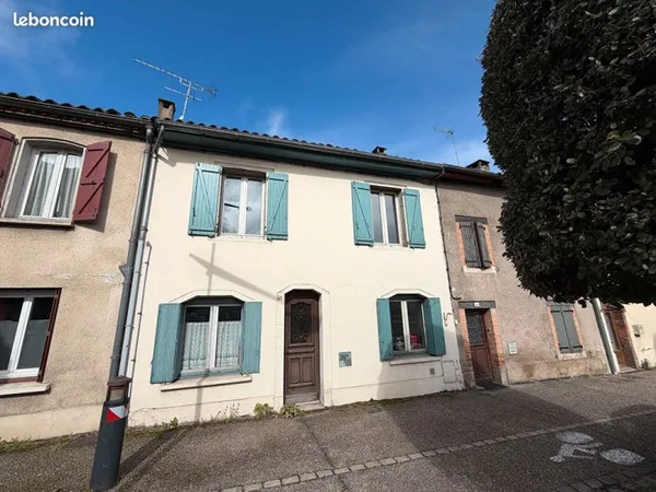 Maison 4 pièces 130 m²