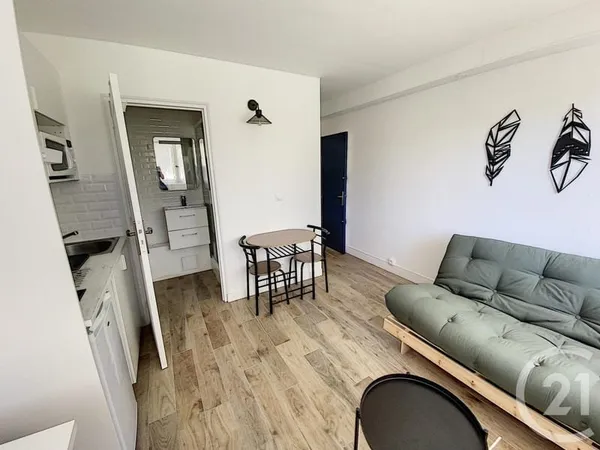 Appartement 1 pièce 16 m²