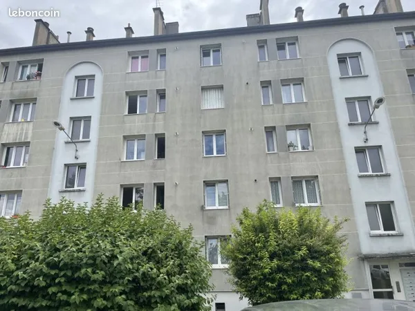 Appartement 4 pièces 71 m²