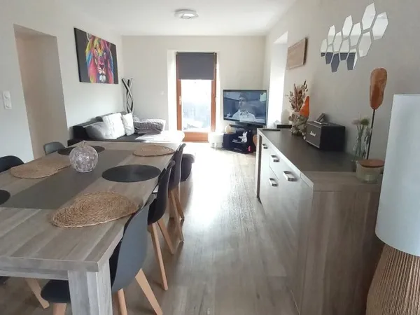 Appartement 3 pièces 79 m²