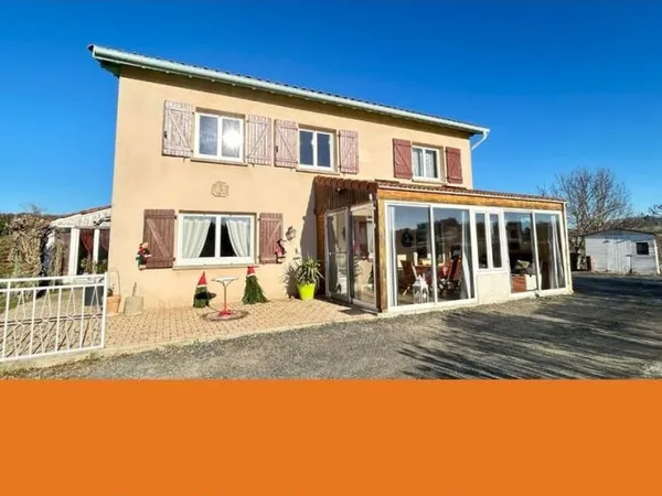 Vente Maison/villa 6 pièces