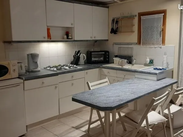 Appartement 2 pièces 40 m²