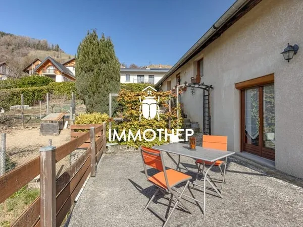 Maison 6P + C 139 m2