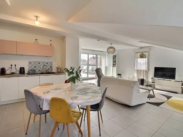 Appartement 4 pièces 99 m²