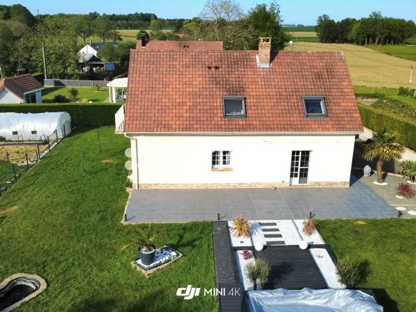 Maison 6 pièces 135 m²