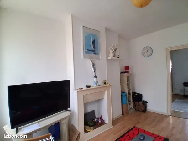 Vend 2 lots appartements