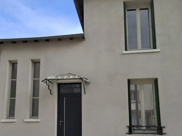 Maison spacieuse & lumineuse quartier Bel Air Saint Etienne