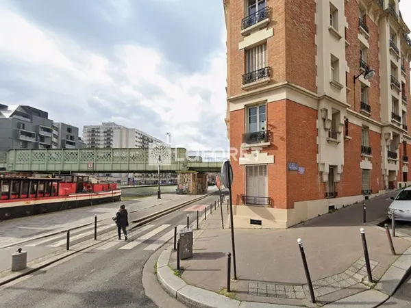 Appartement 2 pièces 41 m²