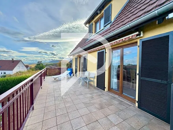 Maison 5 pièces 112 m²