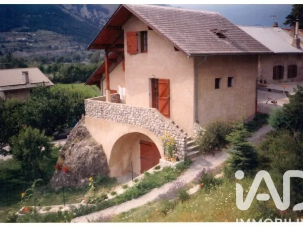 Maison 4 pièces 69 m²