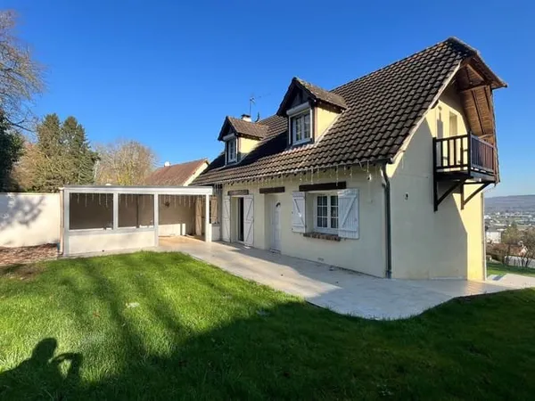Maison 6 pièces 131 m²