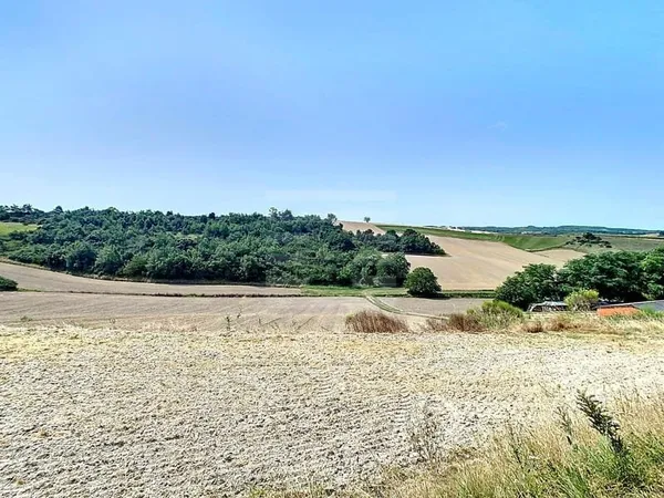 Terrain agricole