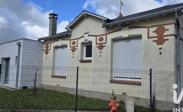 Maison 4 pièces 81 m²