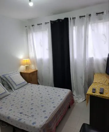 Chambre meublée à Villiers le bel