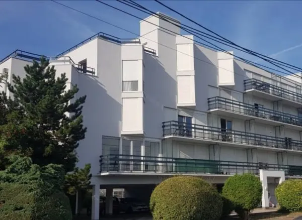 Studio 1 pièce 24 m²