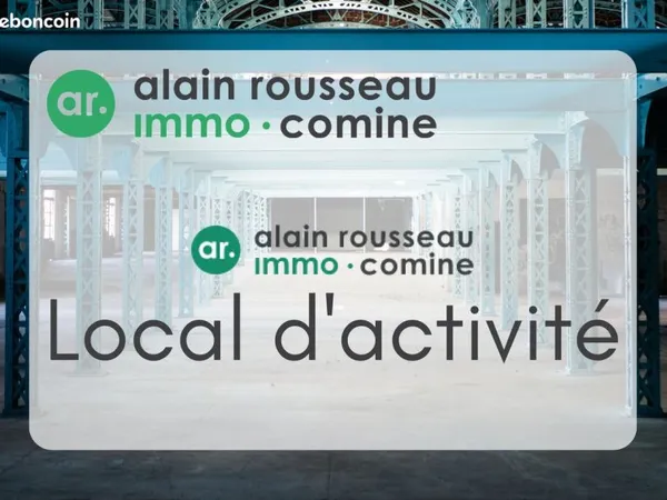 Local 131 m² Angers